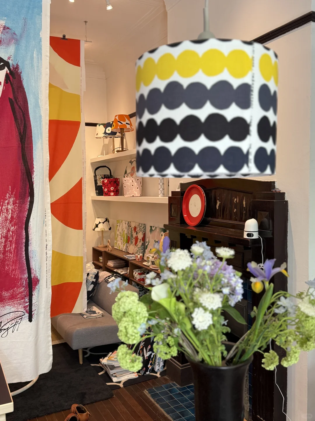 上海新展?|皆川明女孩快来,真老鼠掉进米缸