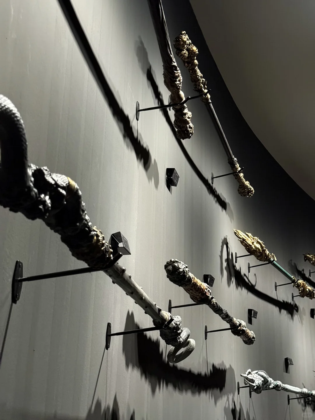 这展看得我鸡皮疙瘩！