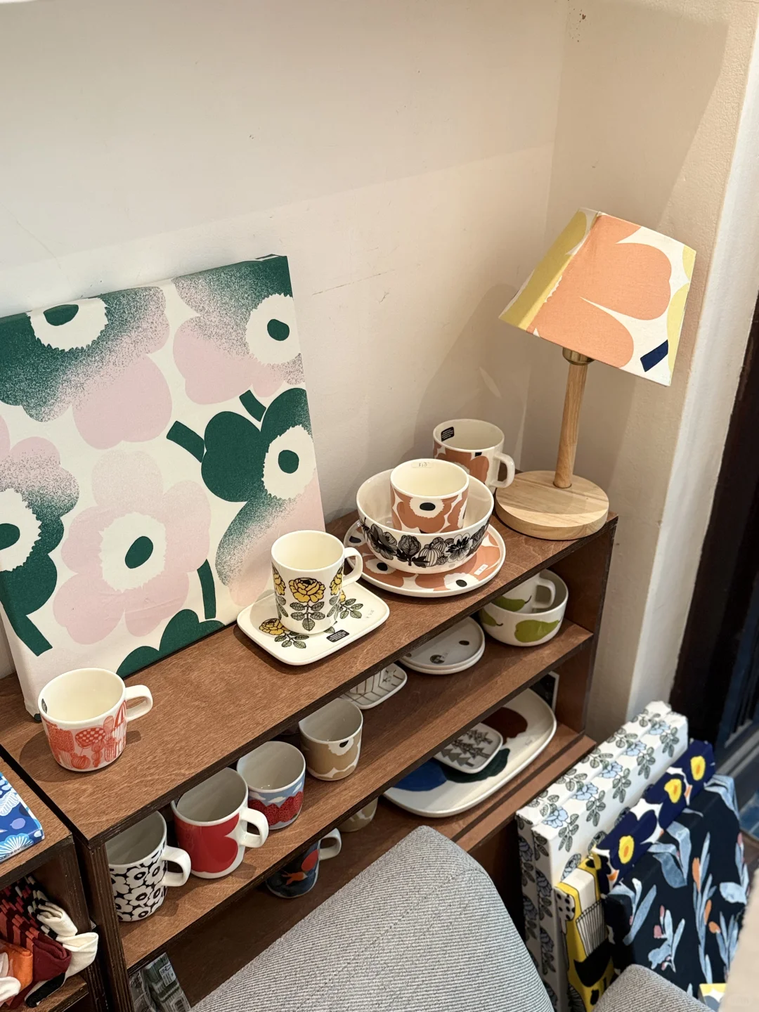 上海新展?|皆川明女孩快来,真老鼠掉进米缸