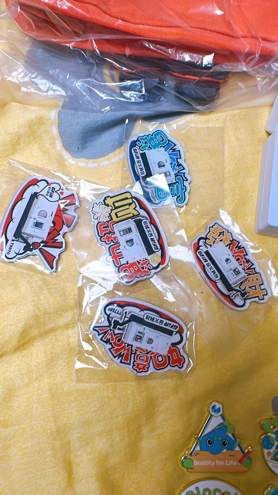 逛了半个机床展！累的想逃跑！