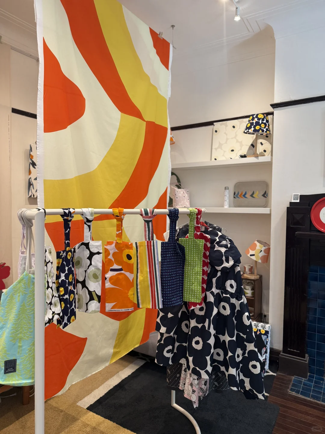 上海新展?|皆川明女孩快来,真老鼠掉进米缸