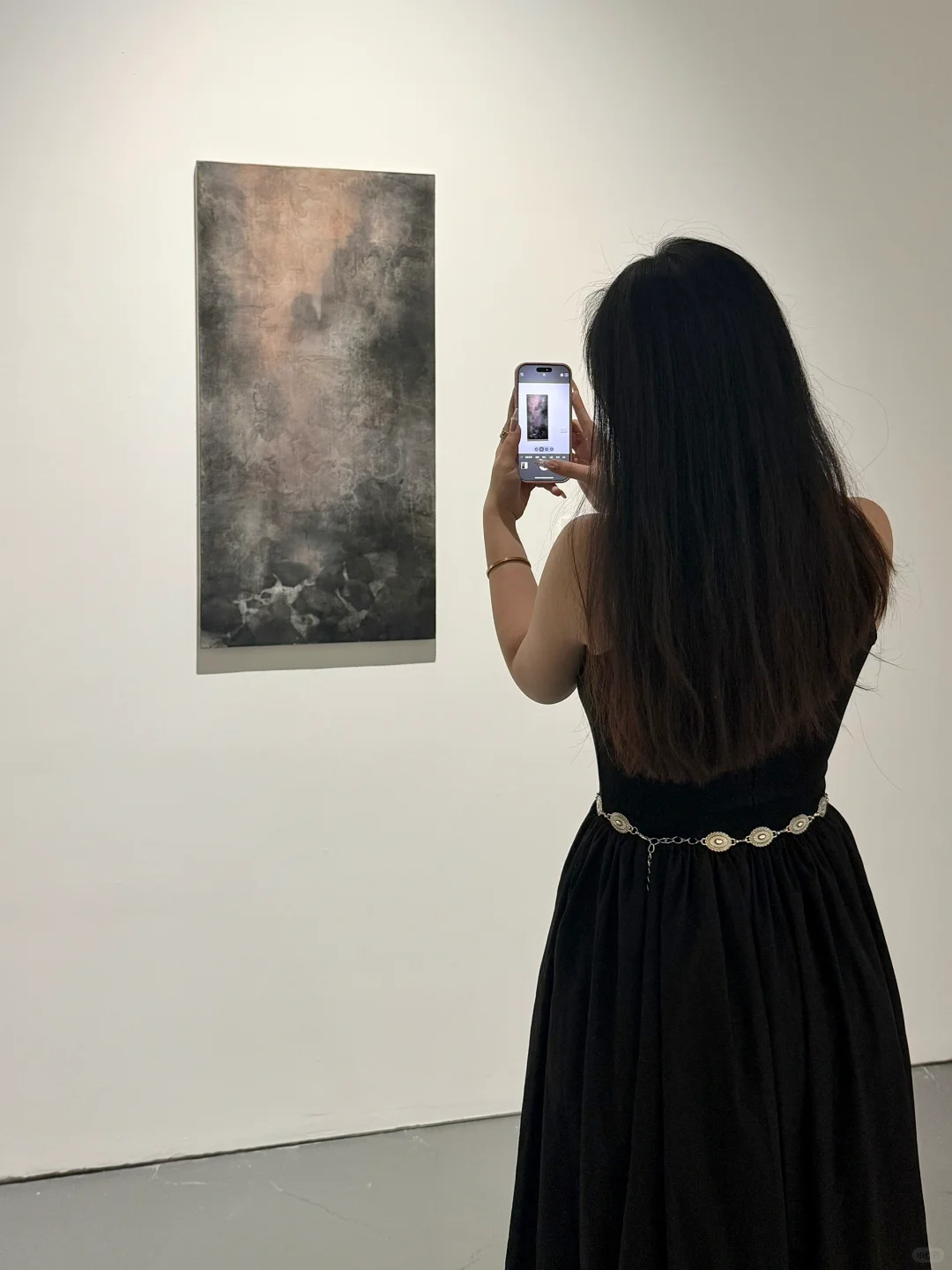 北京新展|栖居于一片深蓝色的梦境?