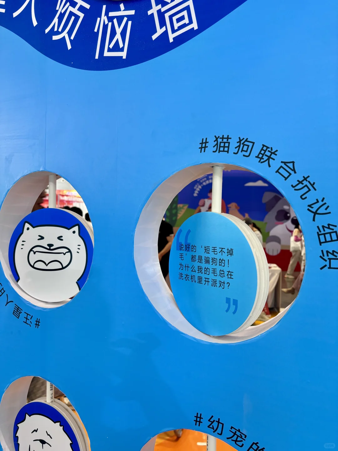 海尔✖️卡皮巴拉｜空降浐灞国际会展中心