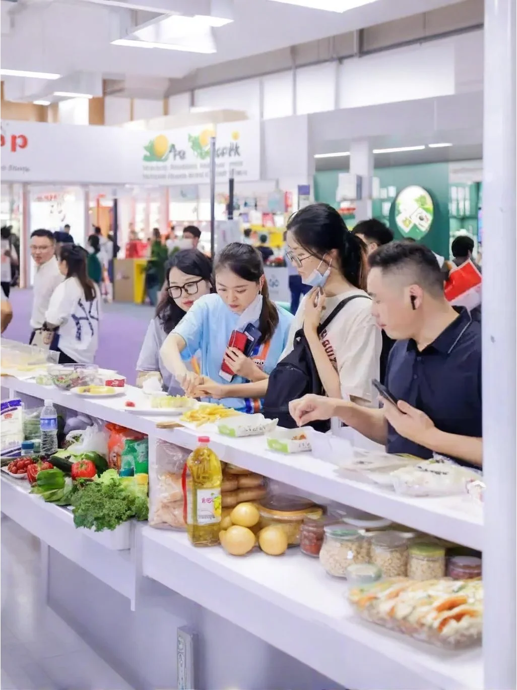 2025年餐饮展即将开幕，特色美食抢先看