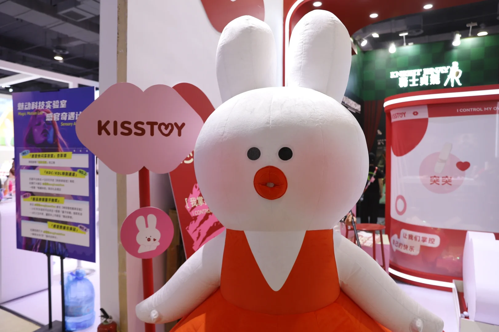 谁懂啊！看展收获一整天的快乐✨