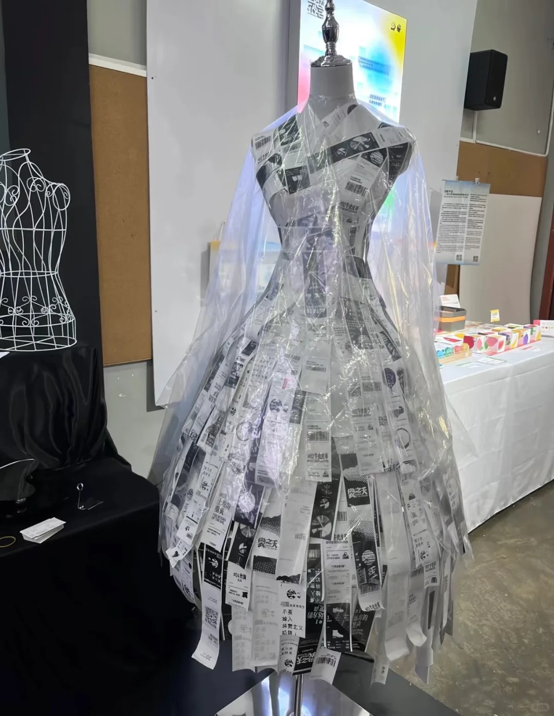 ?优秀视传毕设实物展会分享！