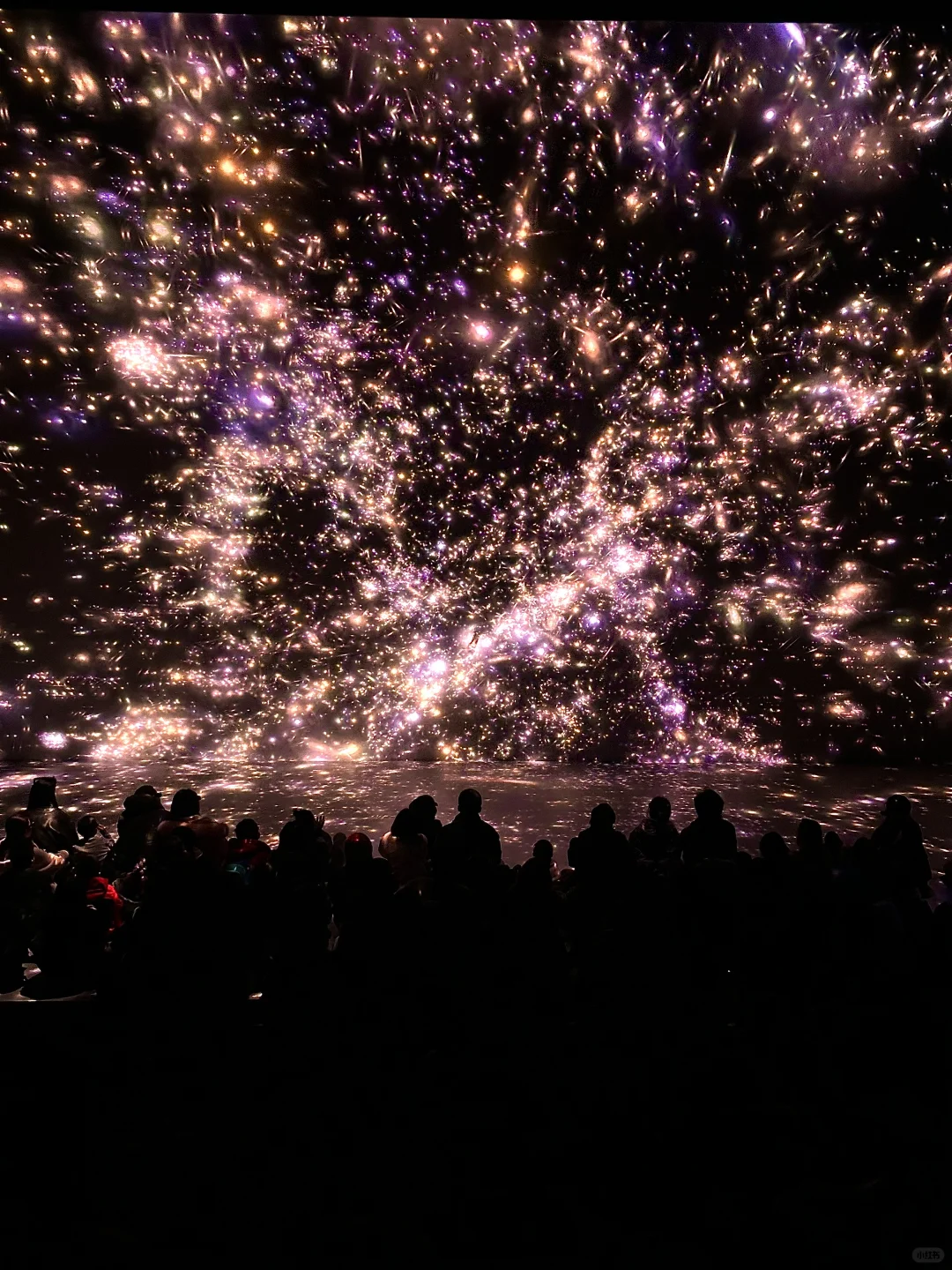 可惜你不在上海！宇宙的震撼浪漫你感受不到