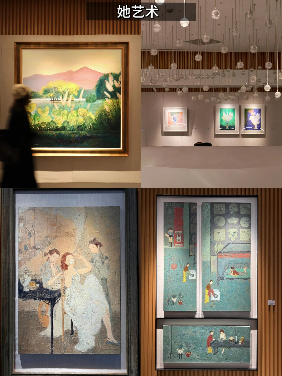 杭州四月新展指南?吐血整理8个必看神展
