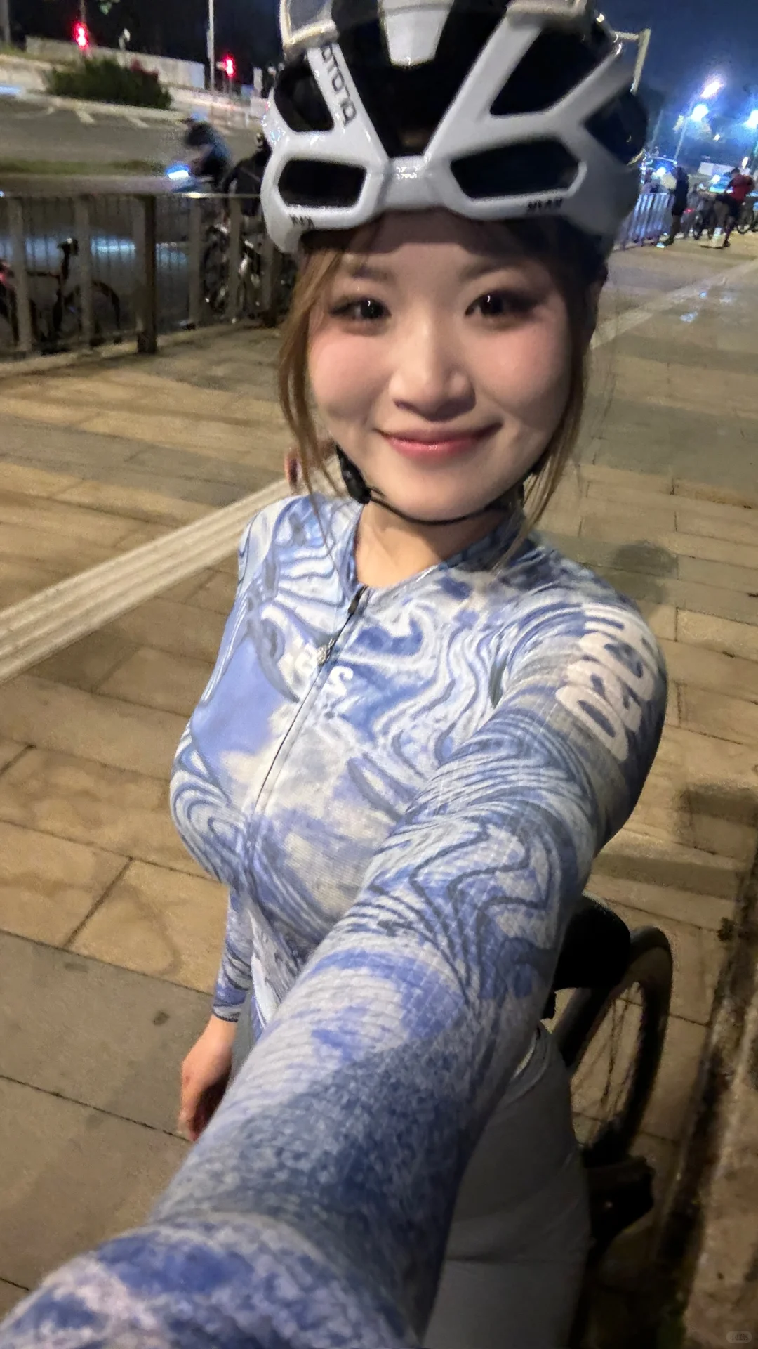 会展好骑