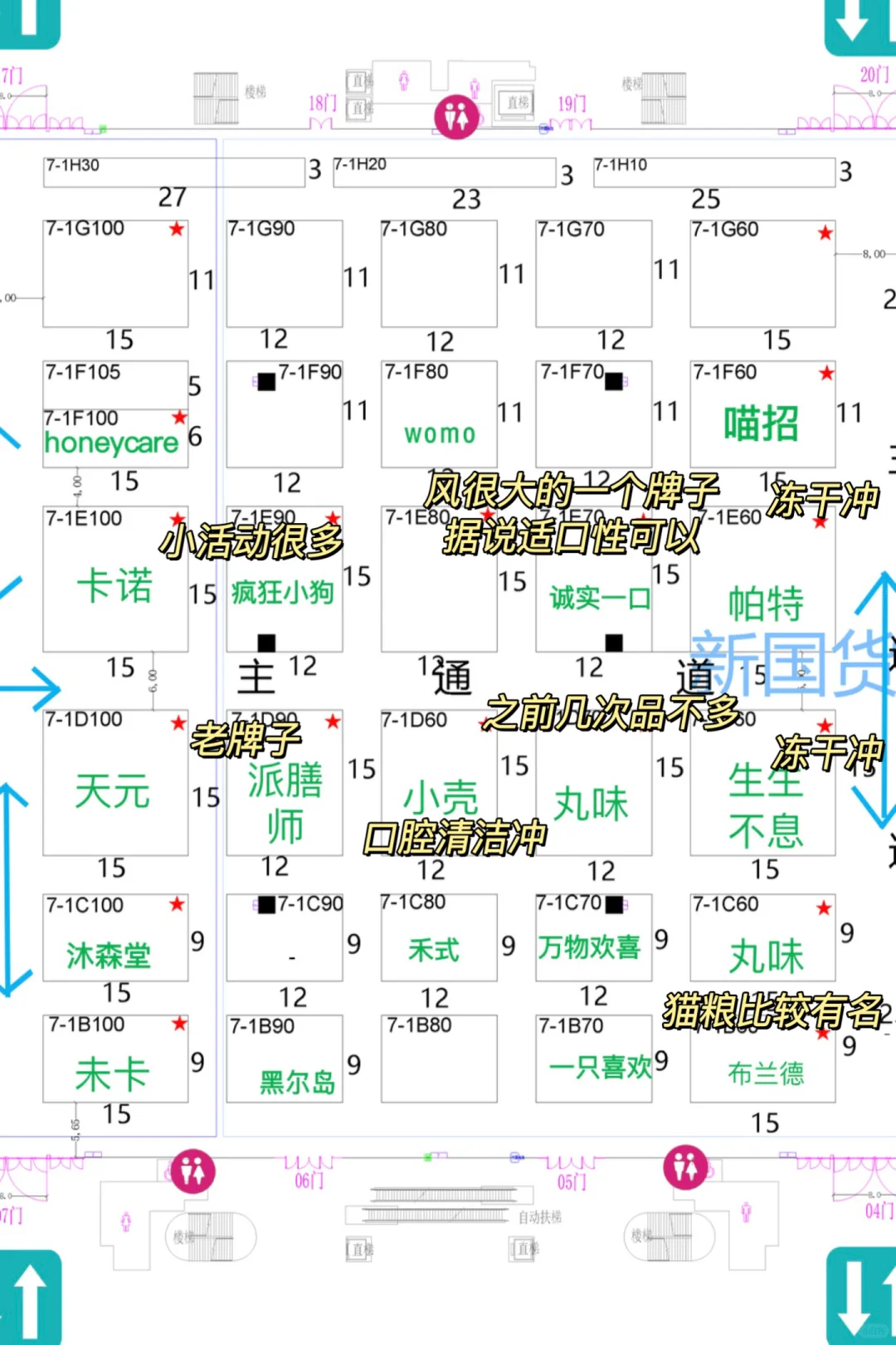 2025上海它博会！！喂饭攻略到！