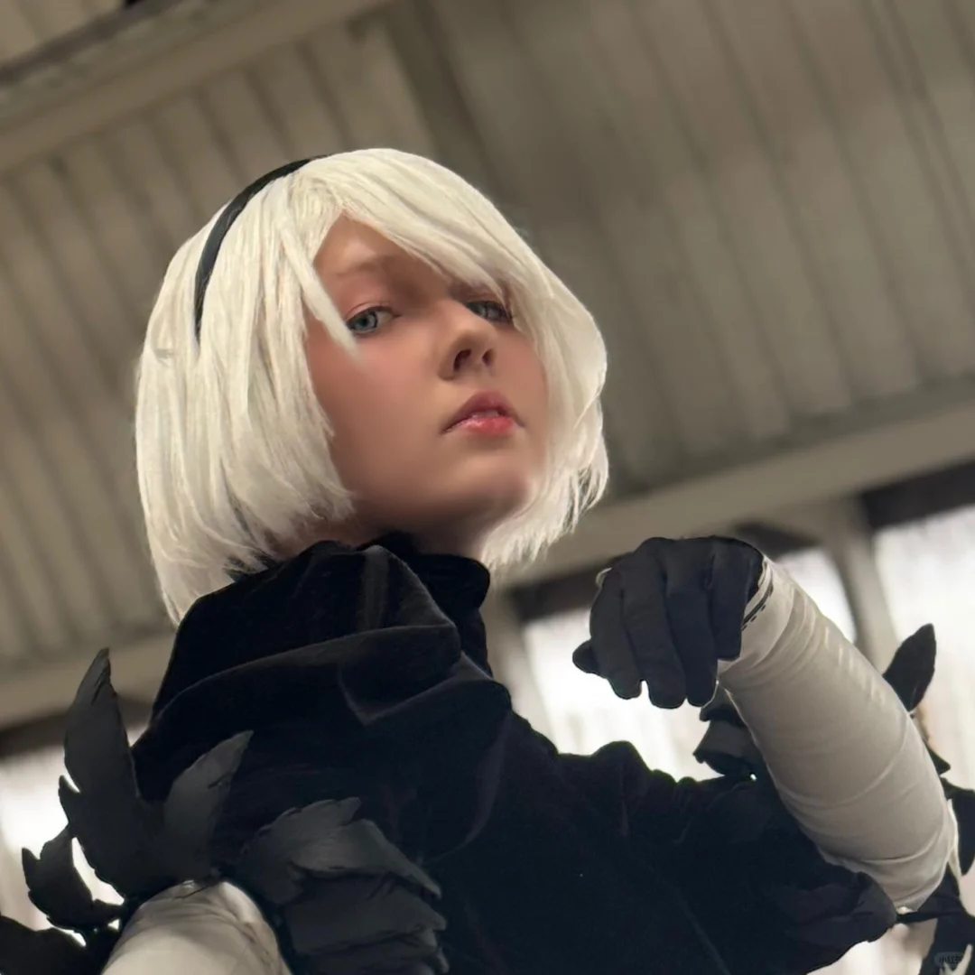 Yorha2Bcosplay