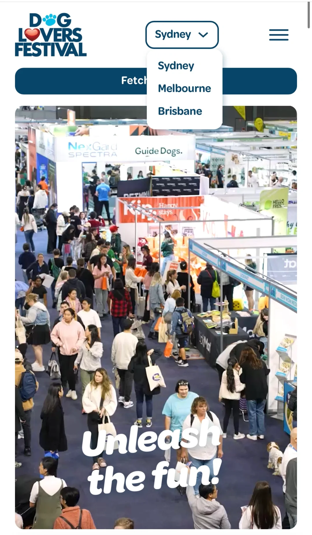 ?? Dog&Cat Lovers Festival 早鸟票冲啦