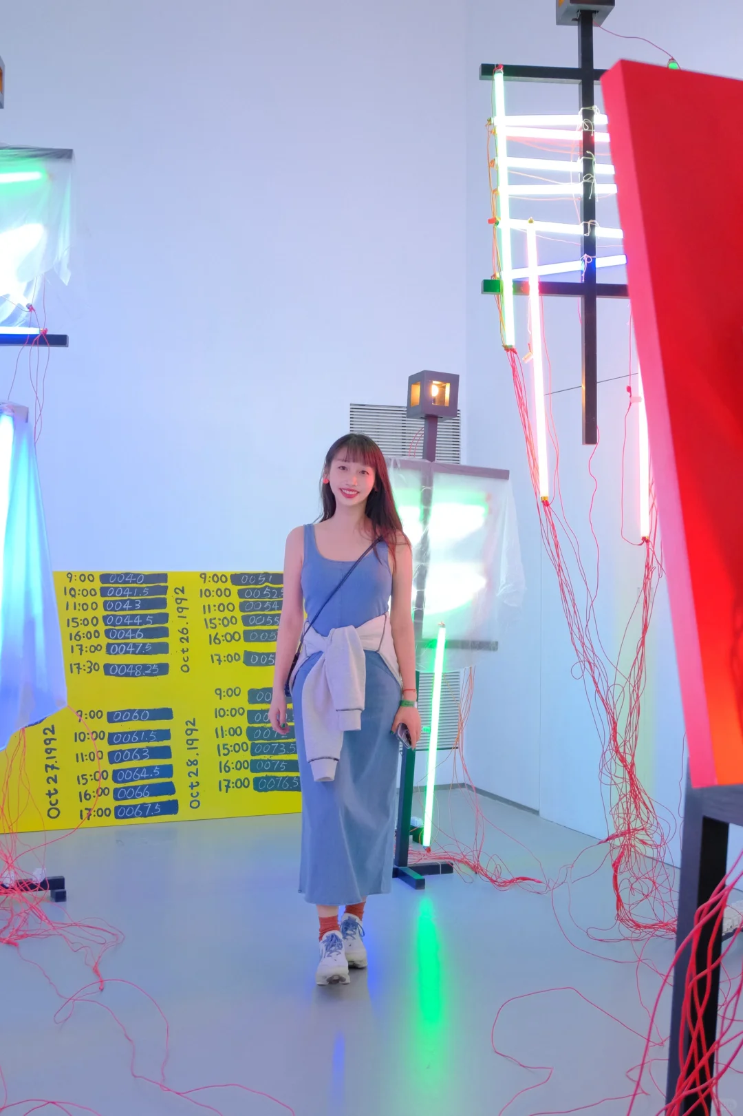 北京看展｜80s×90s当代艺术时光穿梭机?