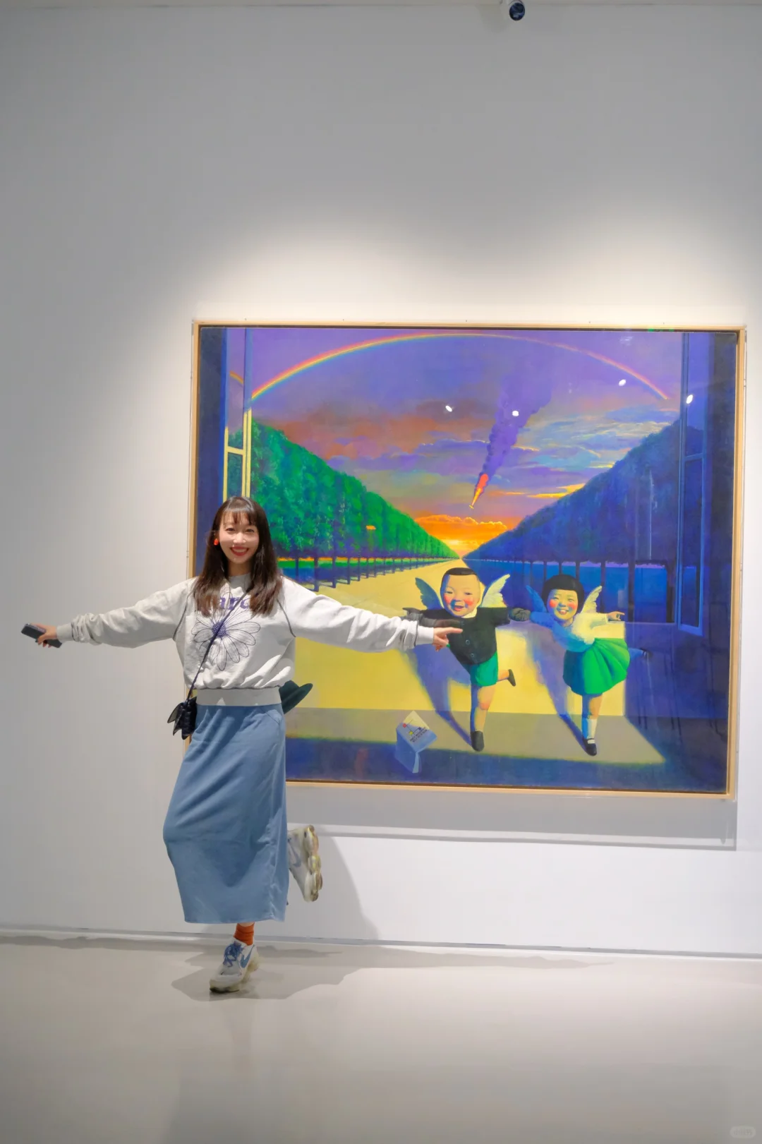 北京看展｜80s×90s当代艺术时光穿梭机?