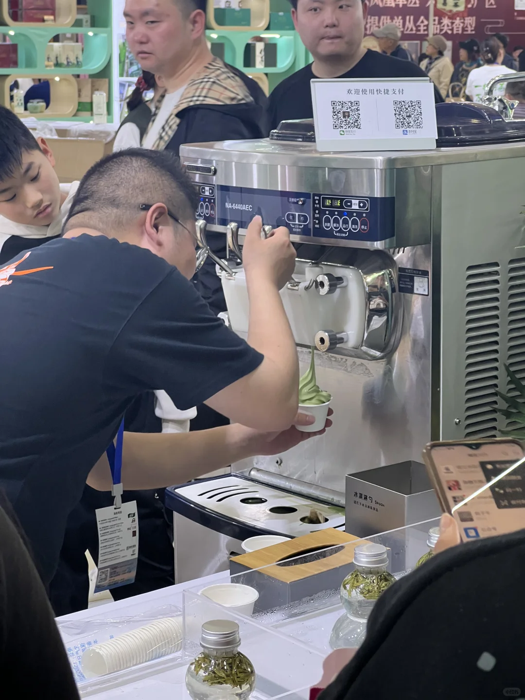 4.19北京茶博会逛展日记｜附逛展攻略