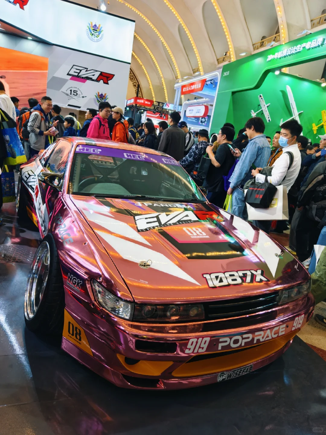 HEC北展完美落幕:精彩瞬间与精致收藏