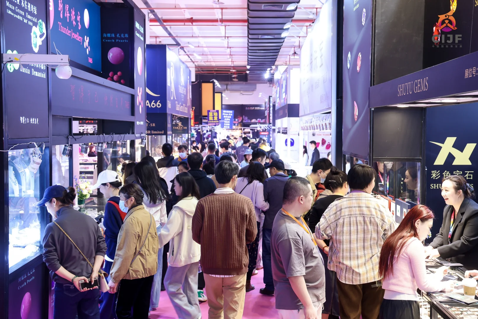 太可惜了！这场展会只剩两天…