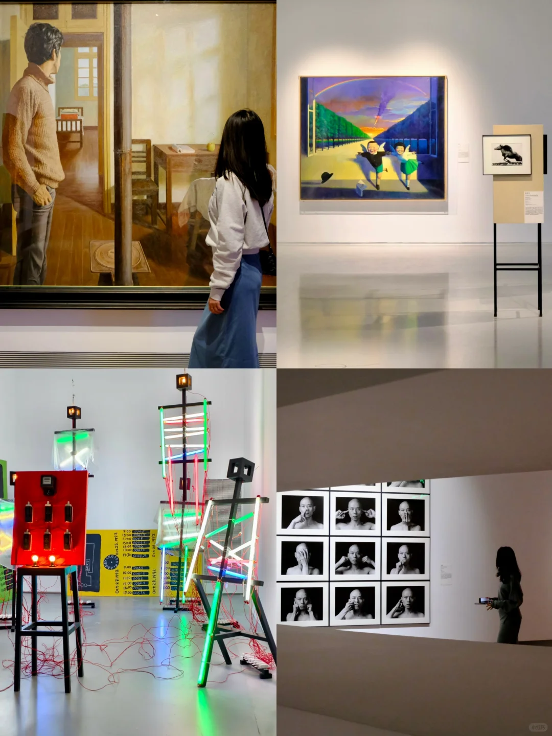 北京看展｜80s×90s当代艺术时光穿梭机?