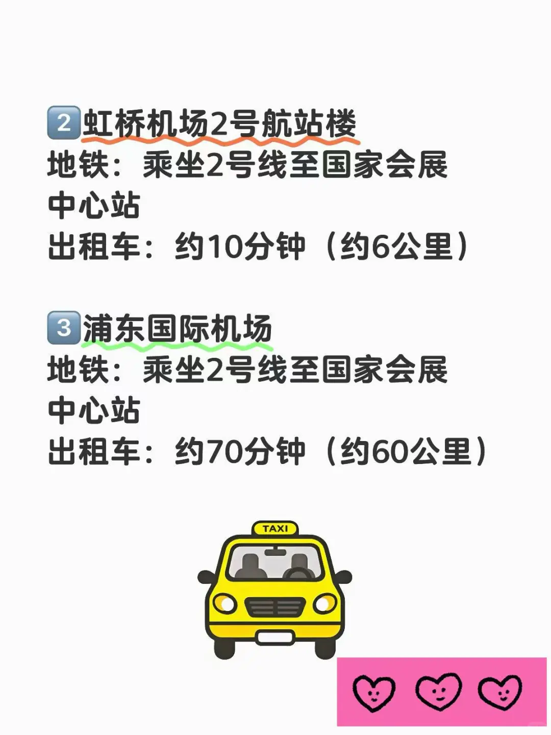 2025上海车展保姆级攻略