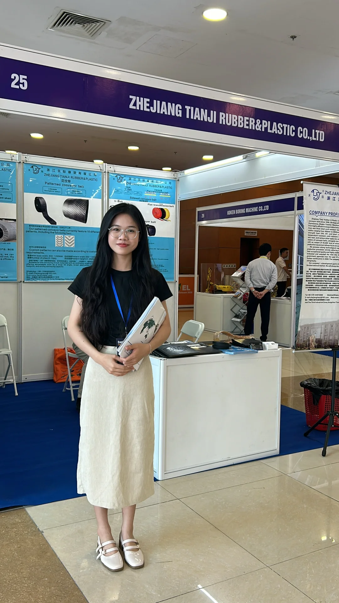 2025年越南河内工程机械展览会-展会翻译