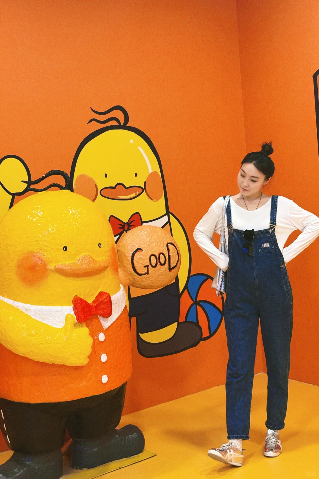 随便逛了个小展 很可爱 很治愈