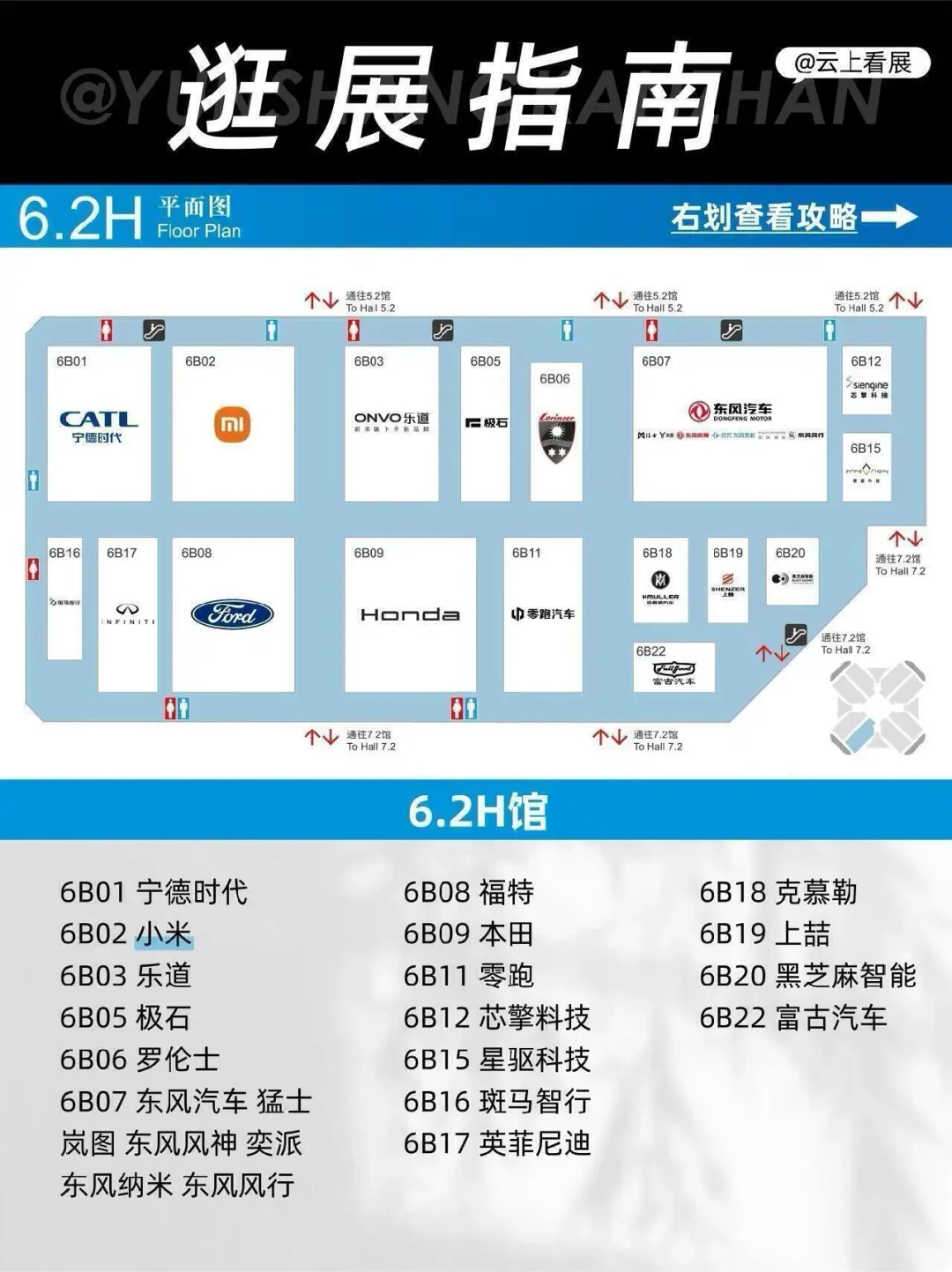 2025上海国际车展｜逛展攻略?