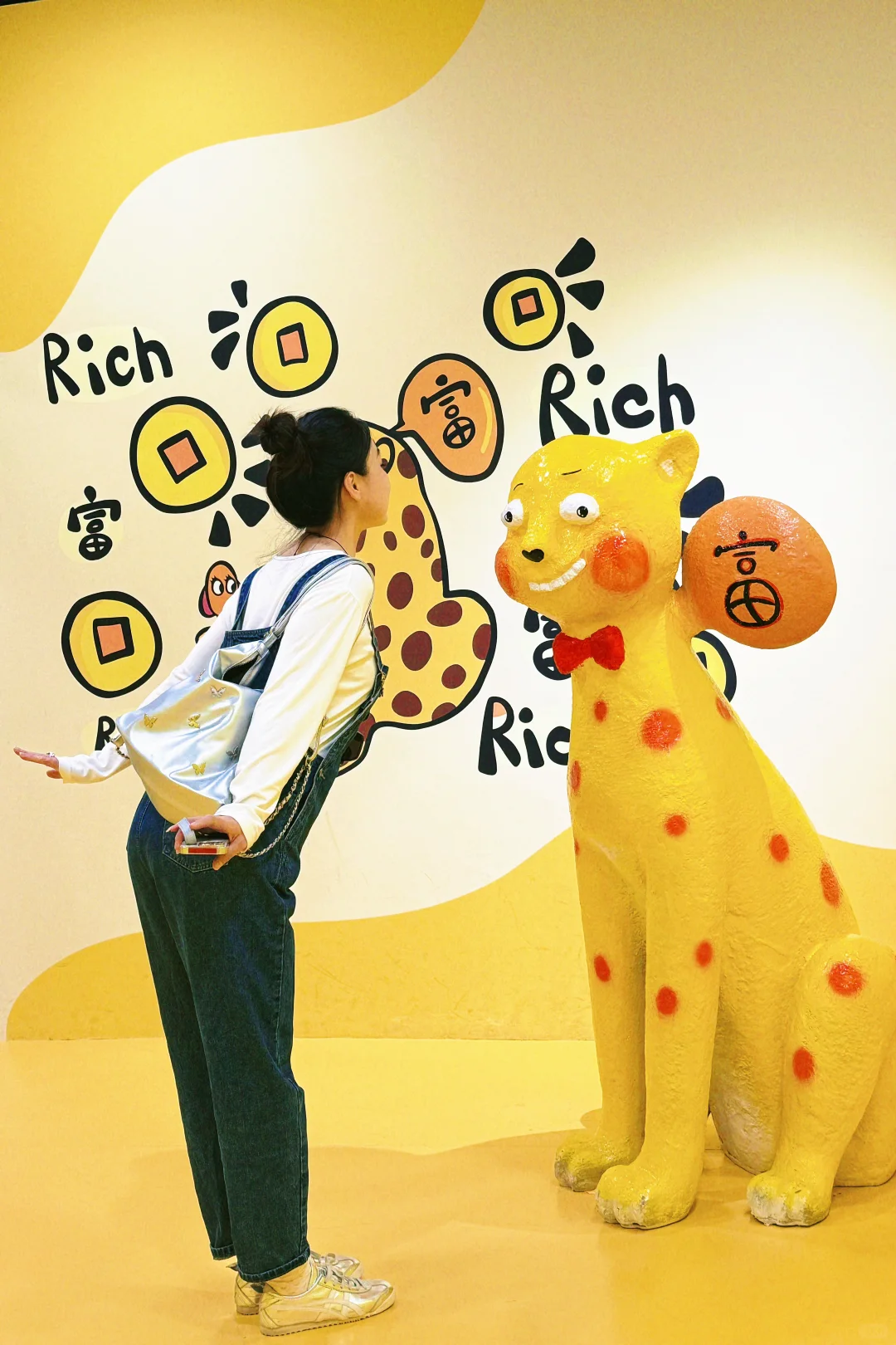 随便逛了个小展 很可爱 很治愈