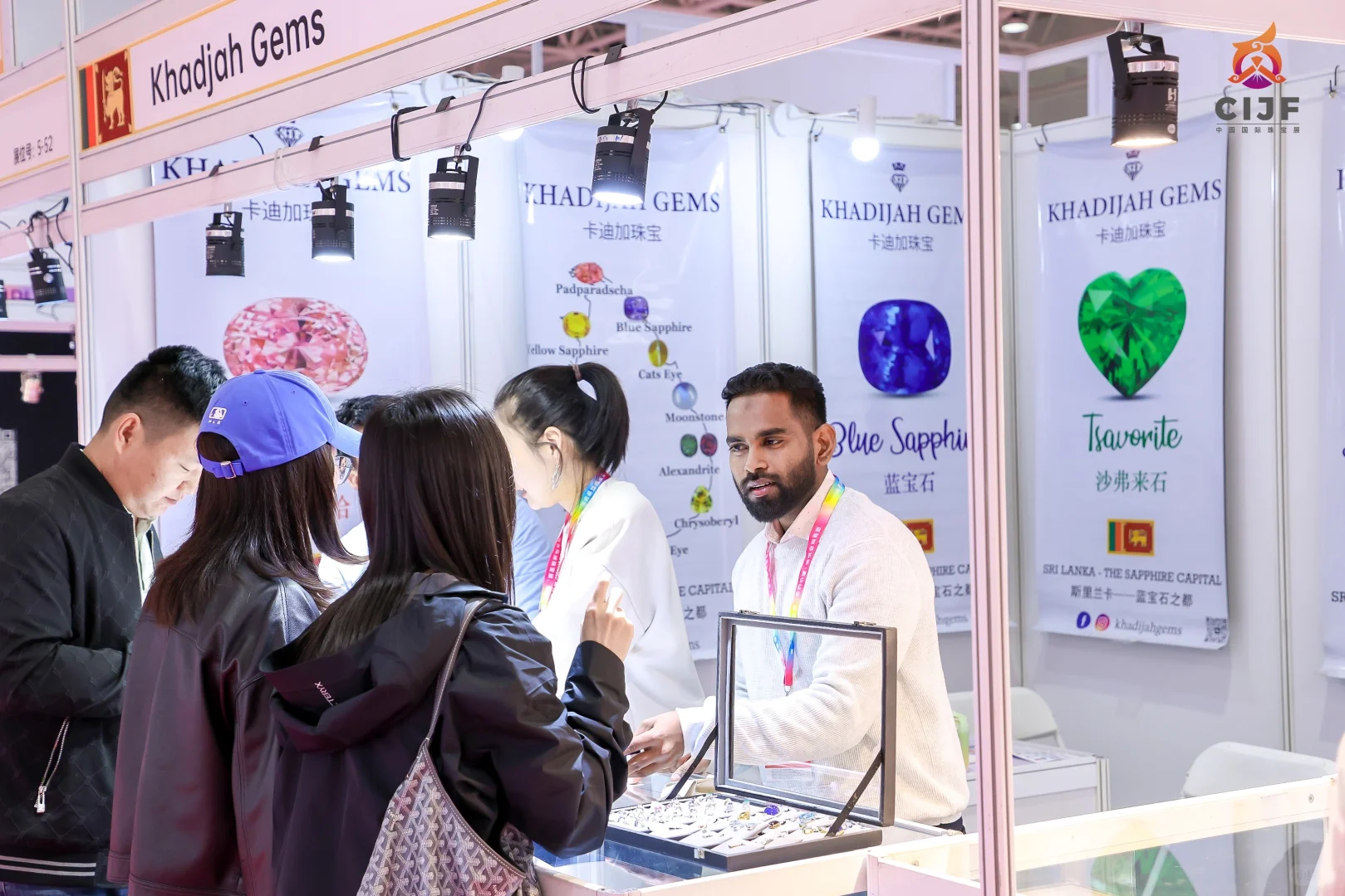 太可惜了！这场展会只剩两天…