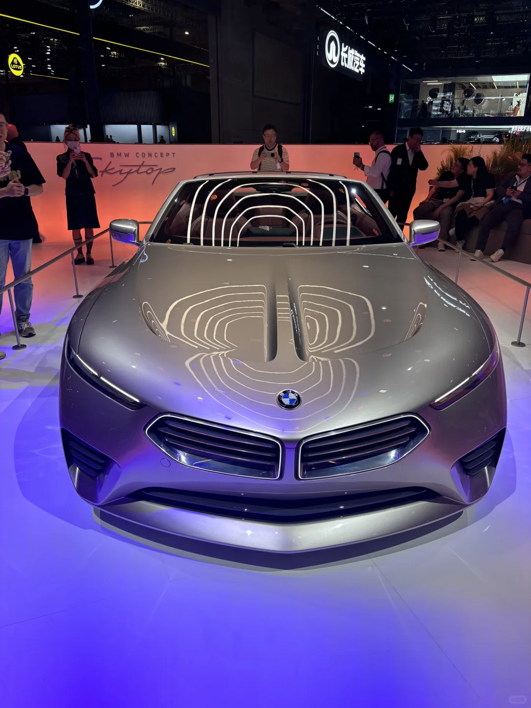 2025上海车展全攻略！刷脸入场