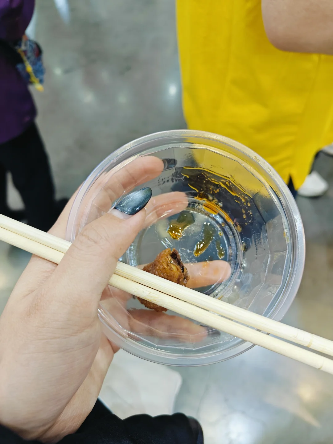 西安餐博会快去，绝对不亏嘴 吃到扶墙出