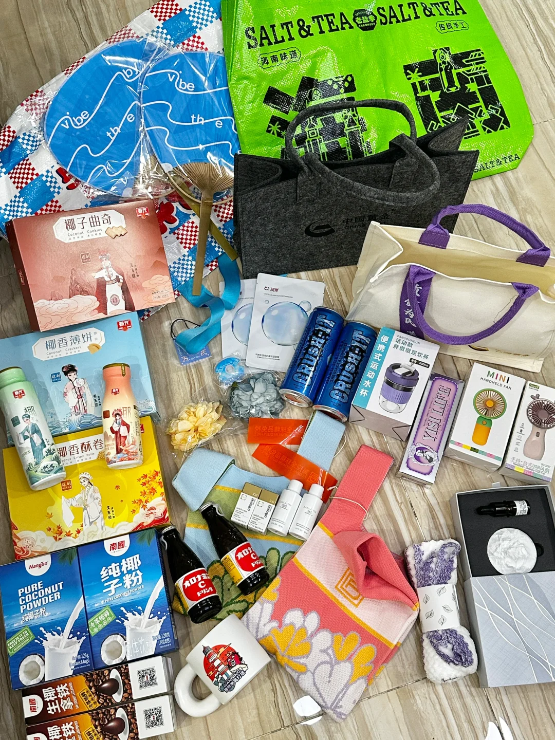 2025消博会羊毛战绩，还是快乐的