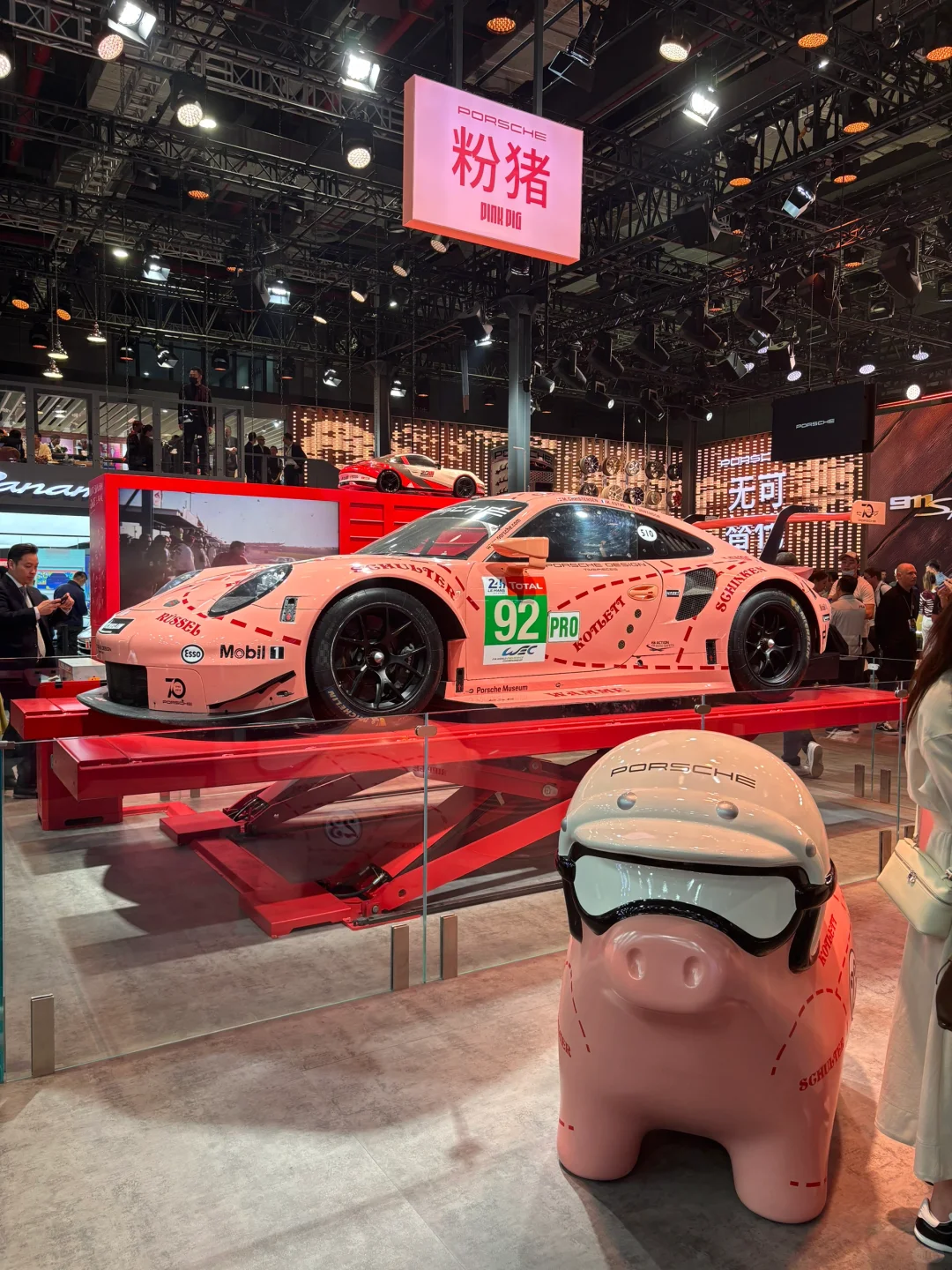 2025上海车展全攻略！刷脸入场