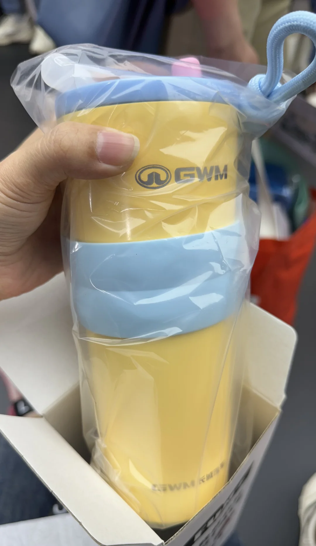 上海车展薅羊毛