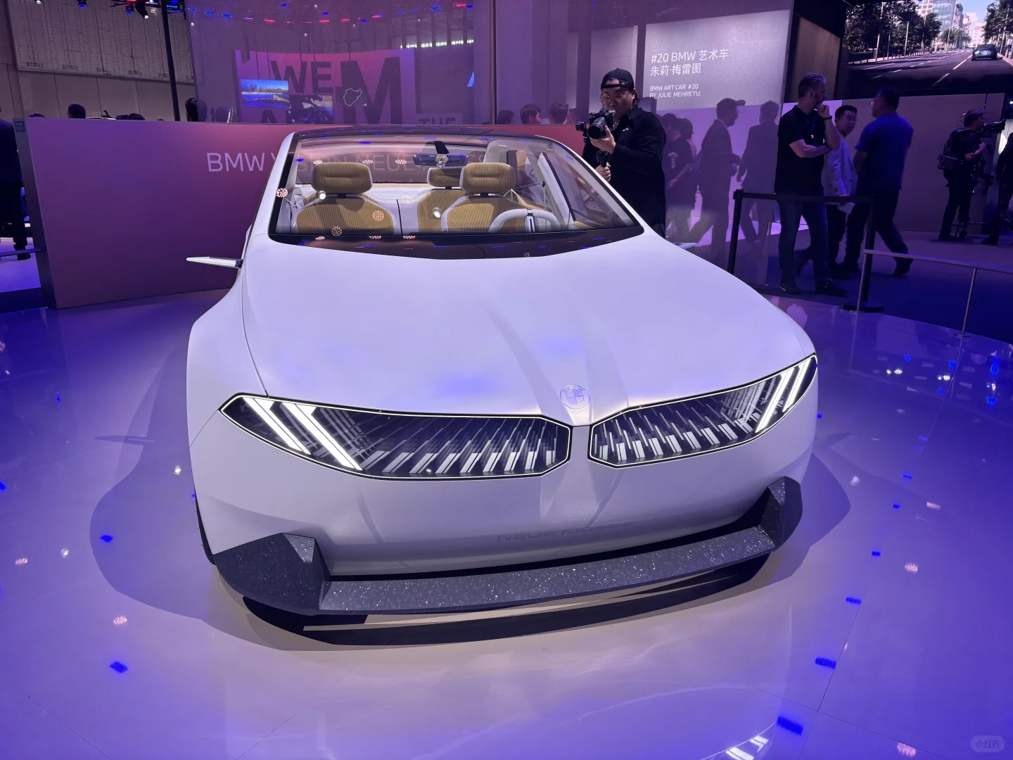 2025上海车展全攻略！刷脸入场