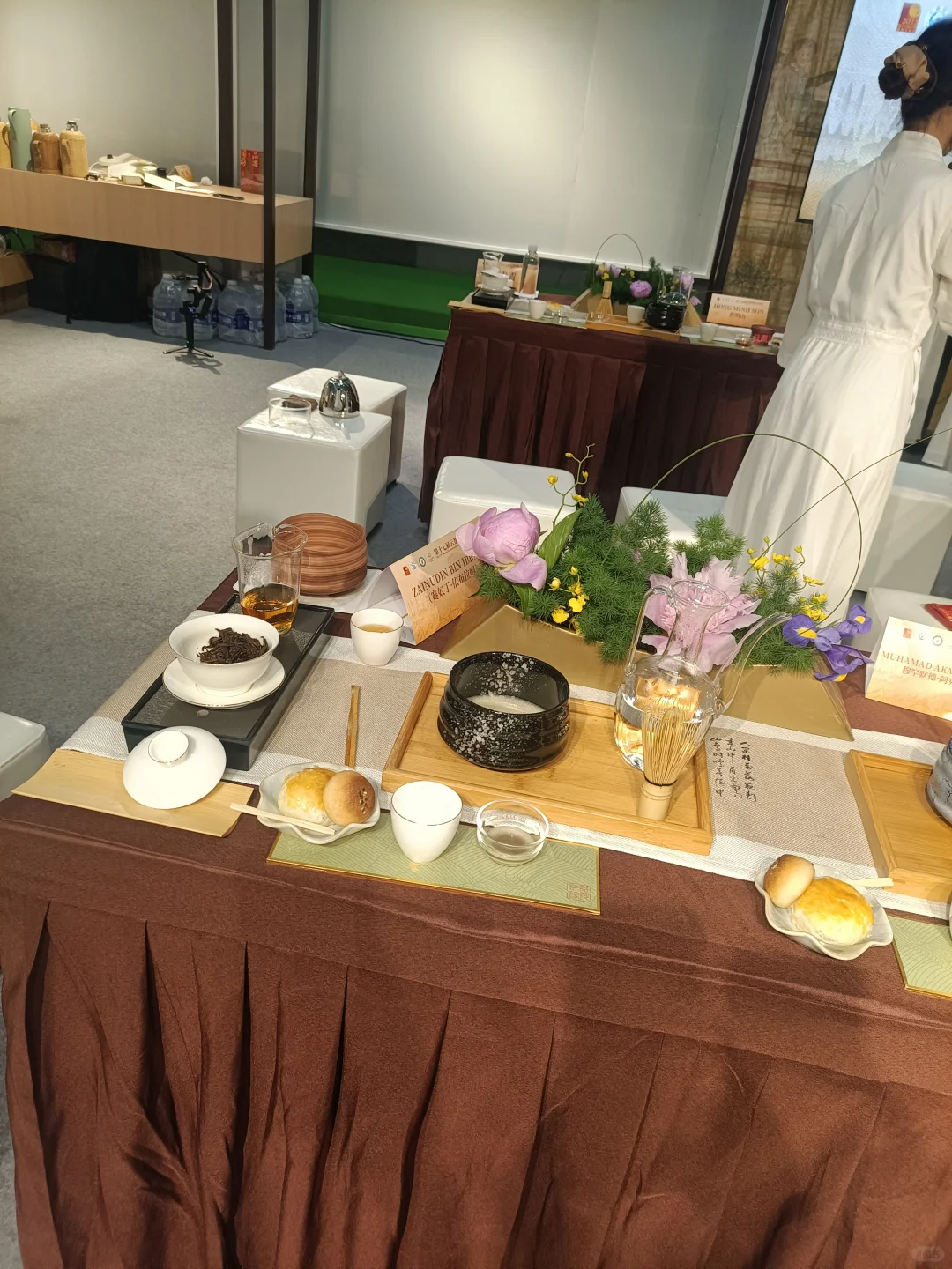 第十七届云茶博览会，替你们看了，还不错