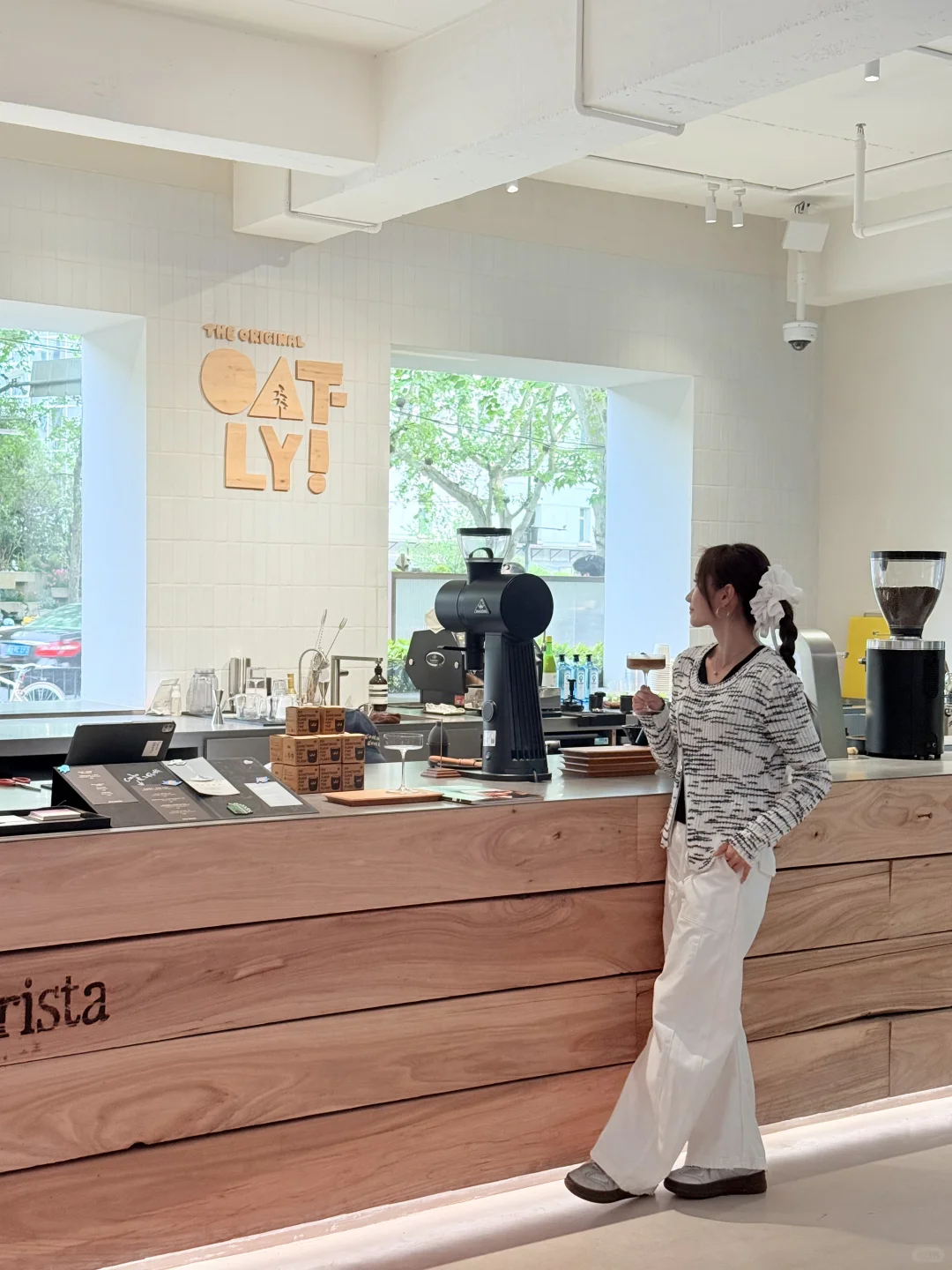 上海新展?可持续地球的一天♻领到迷你杯