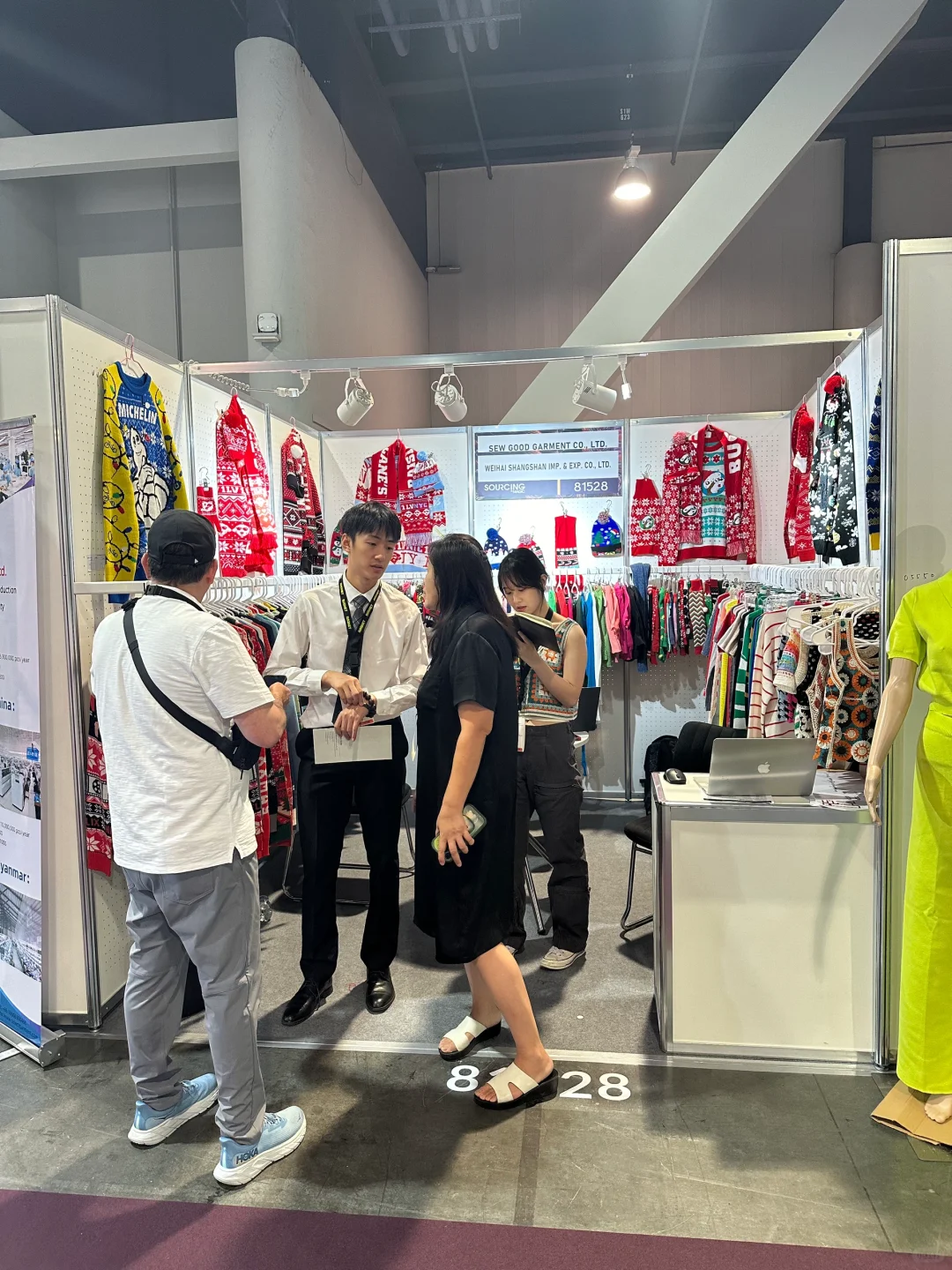 拉斯维加斯服装展，全球时尚行业的商业桥梁！
