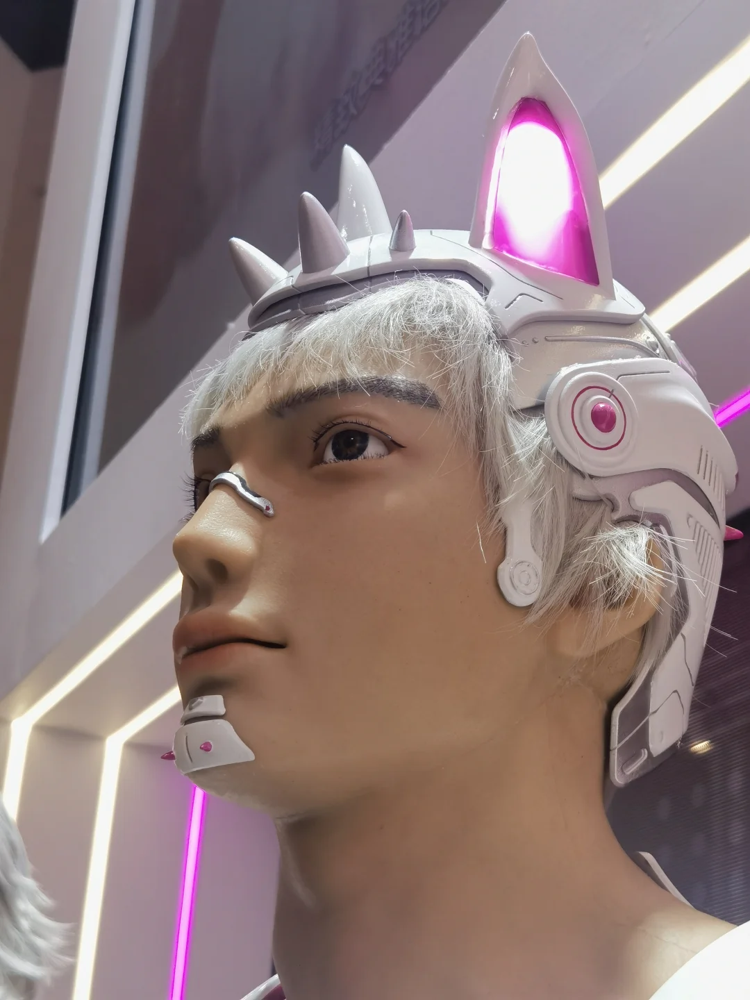 上海成人展第一天