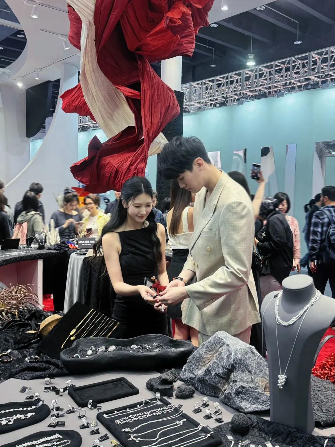 义乌新展｜时尚饰品工厂展也太惊艳啦！