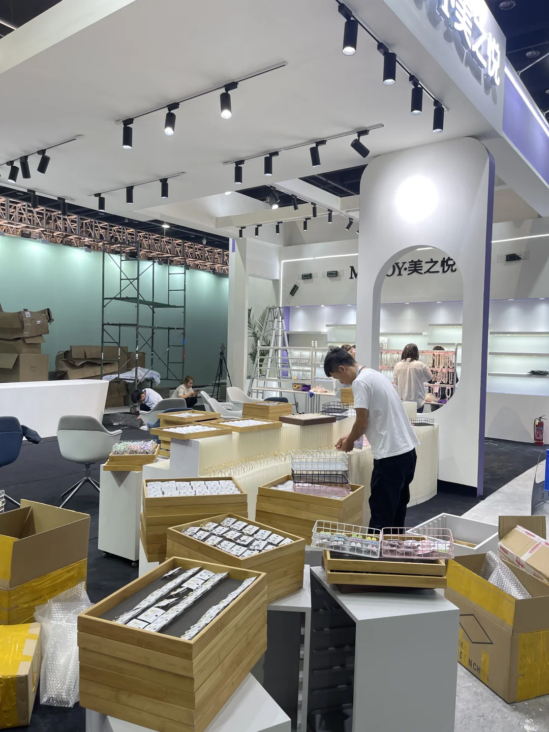世界的义乌❗️明天即将开展?