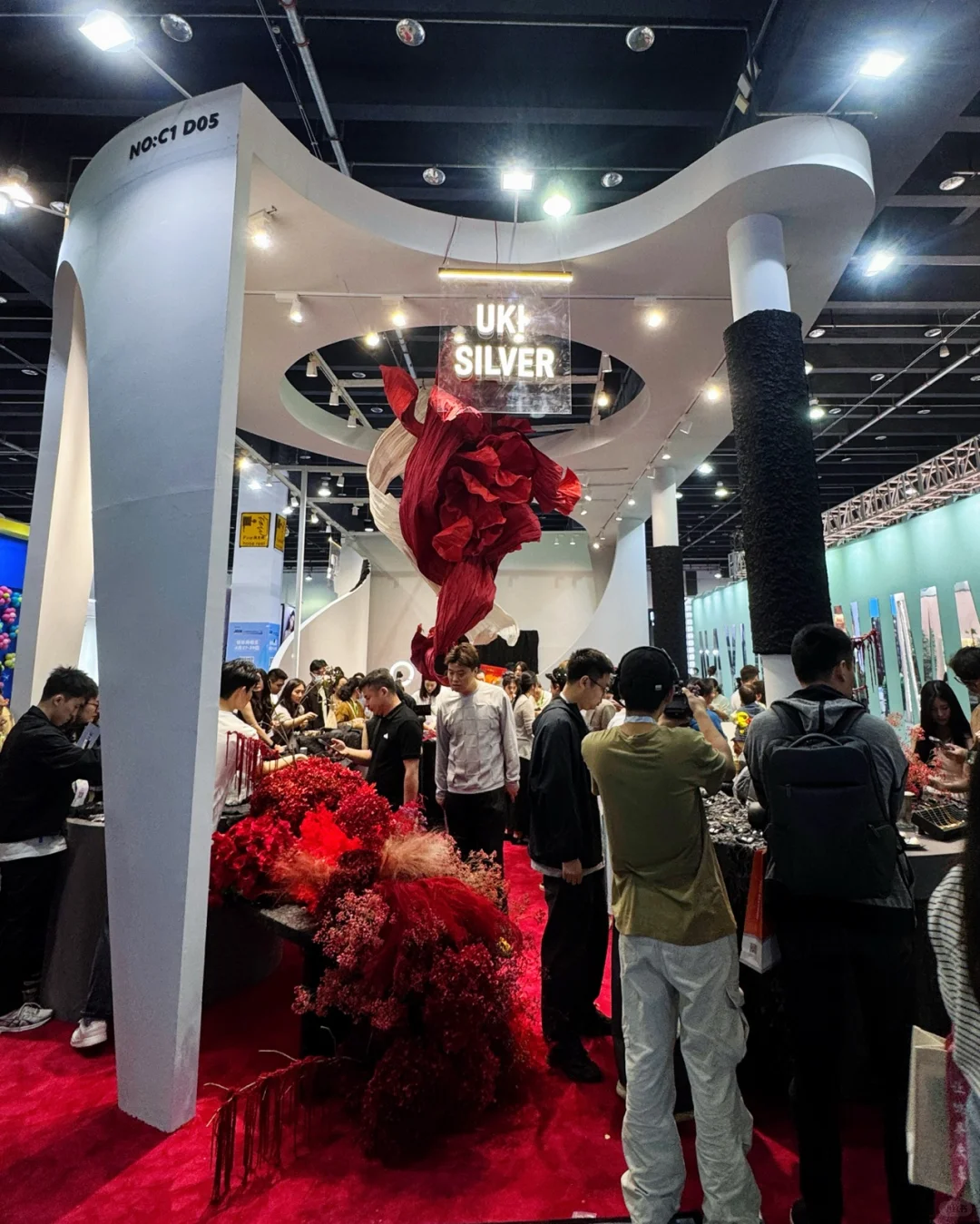 义乌新展｜时尚饰品工厂展也太惊艳啦！