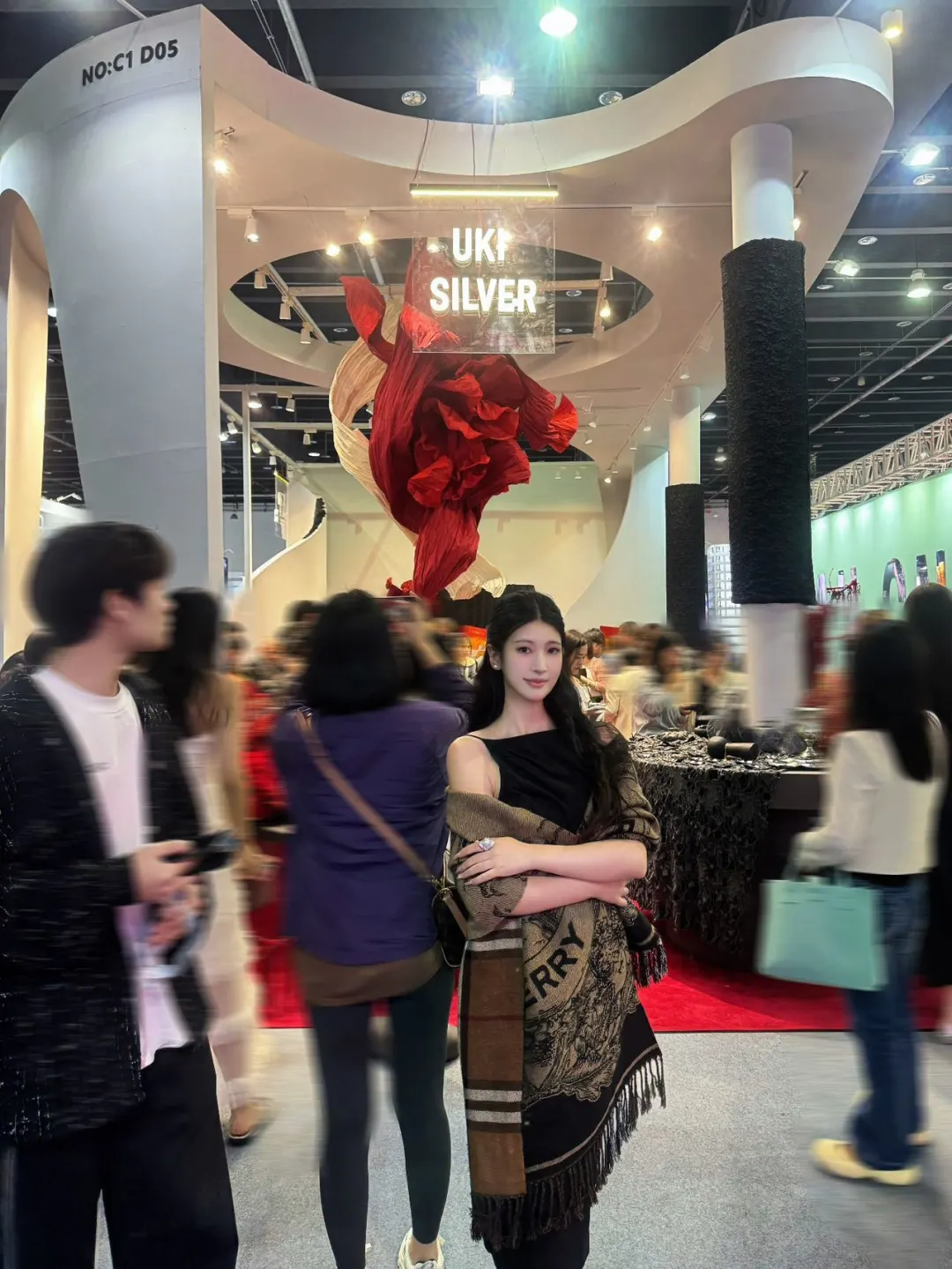 义乌新展｜时尚饰品工厂展也太惊艳啦！