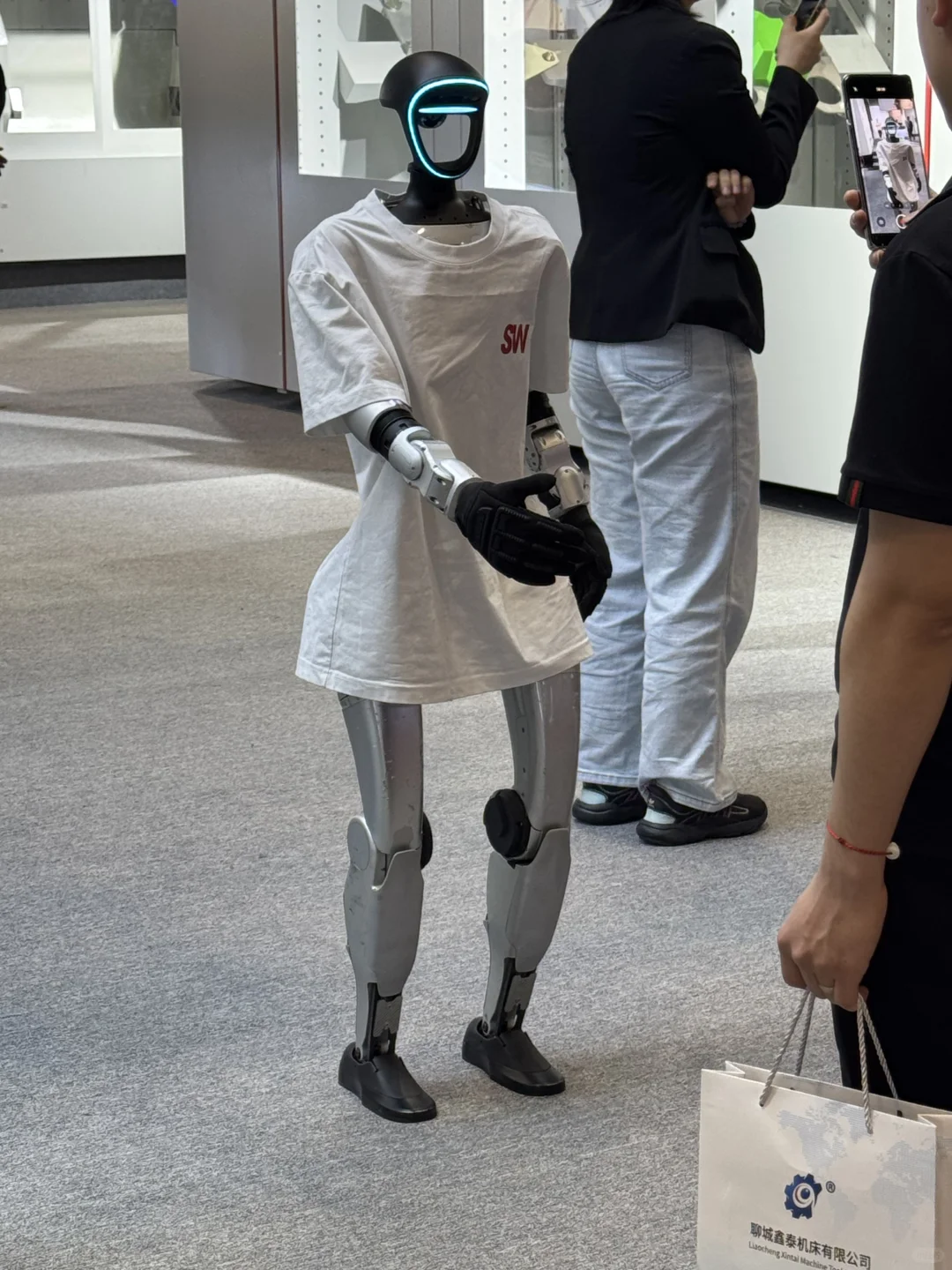 展会翻译| 机床展翻译体验get?‍♀️