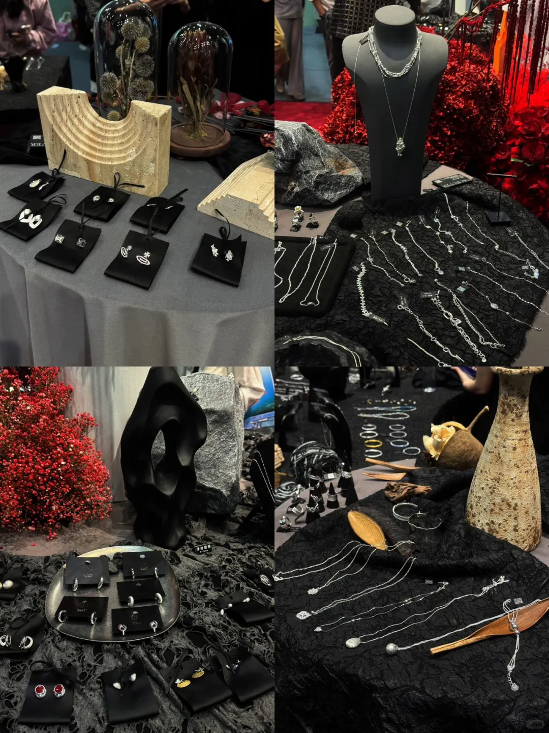 义乌新展｜时尚饰品工厂展也太惊艳啦！
