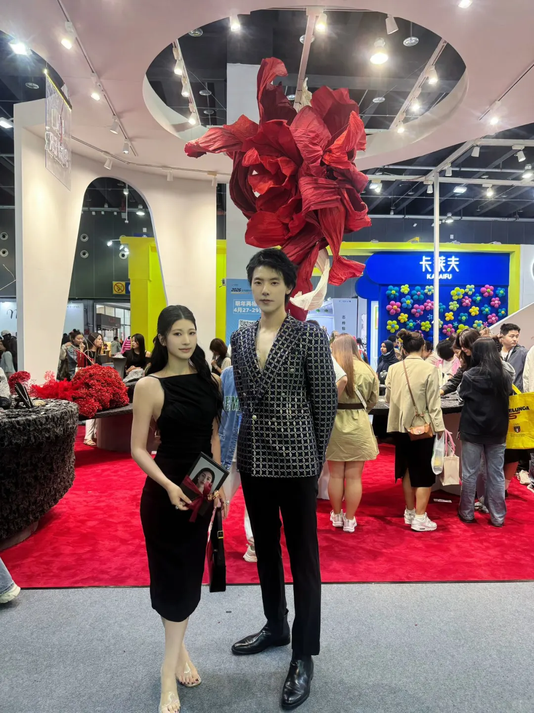 义乌新展｜时尚饰品工厂展也太惊艳啦！