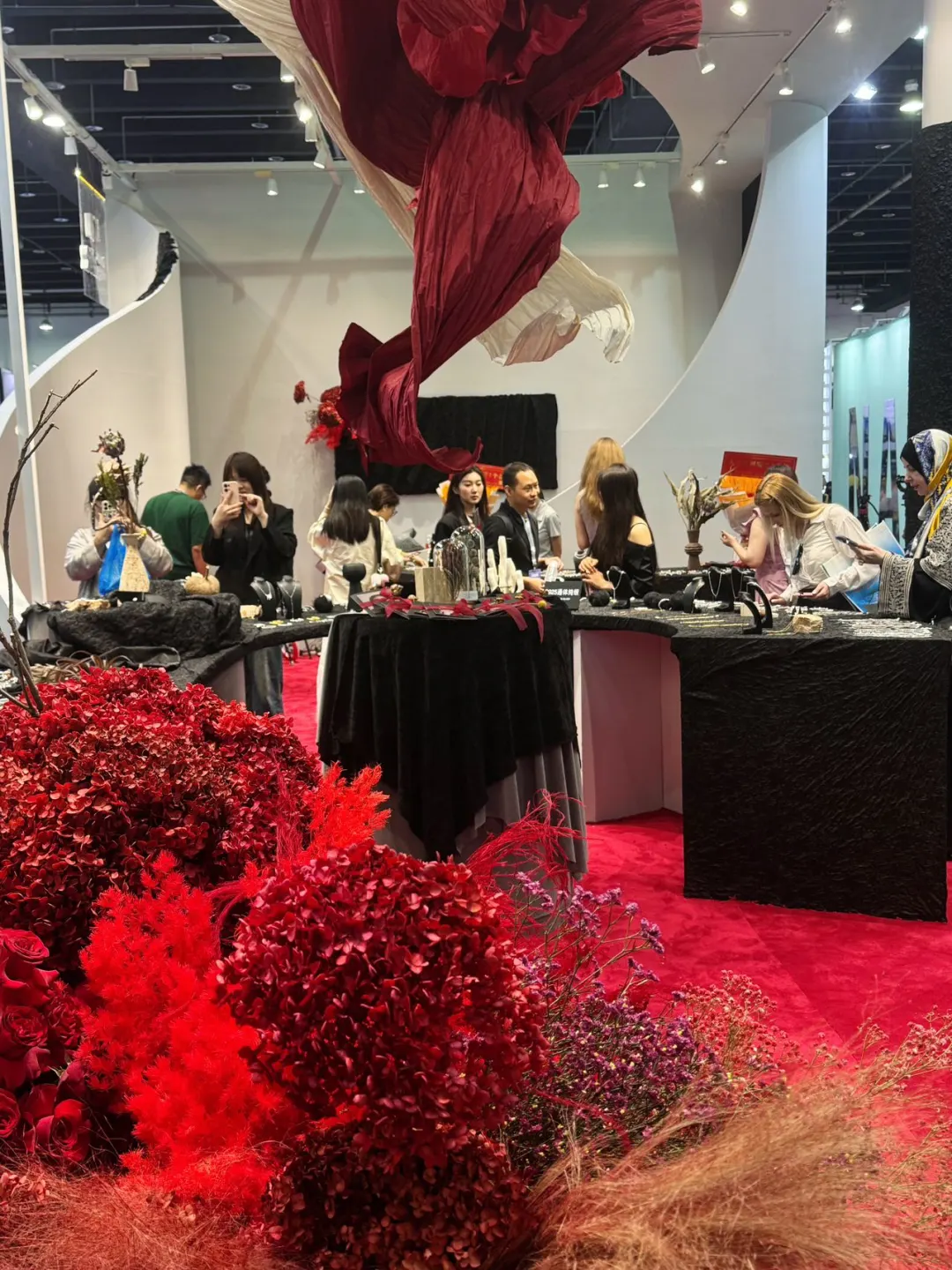 义乌新展｜时尚饰品工厂展也太惊艳啦！