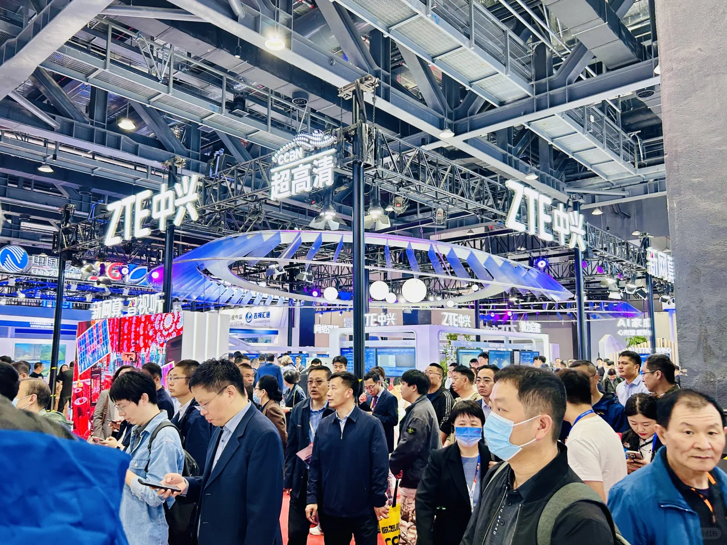 2025年CCBN展览会我们来了