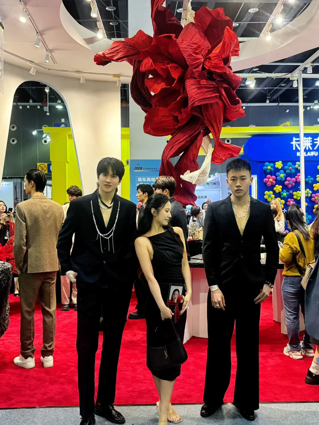 义乌新展｜时尚饰品工厂展也太惊艳啦！