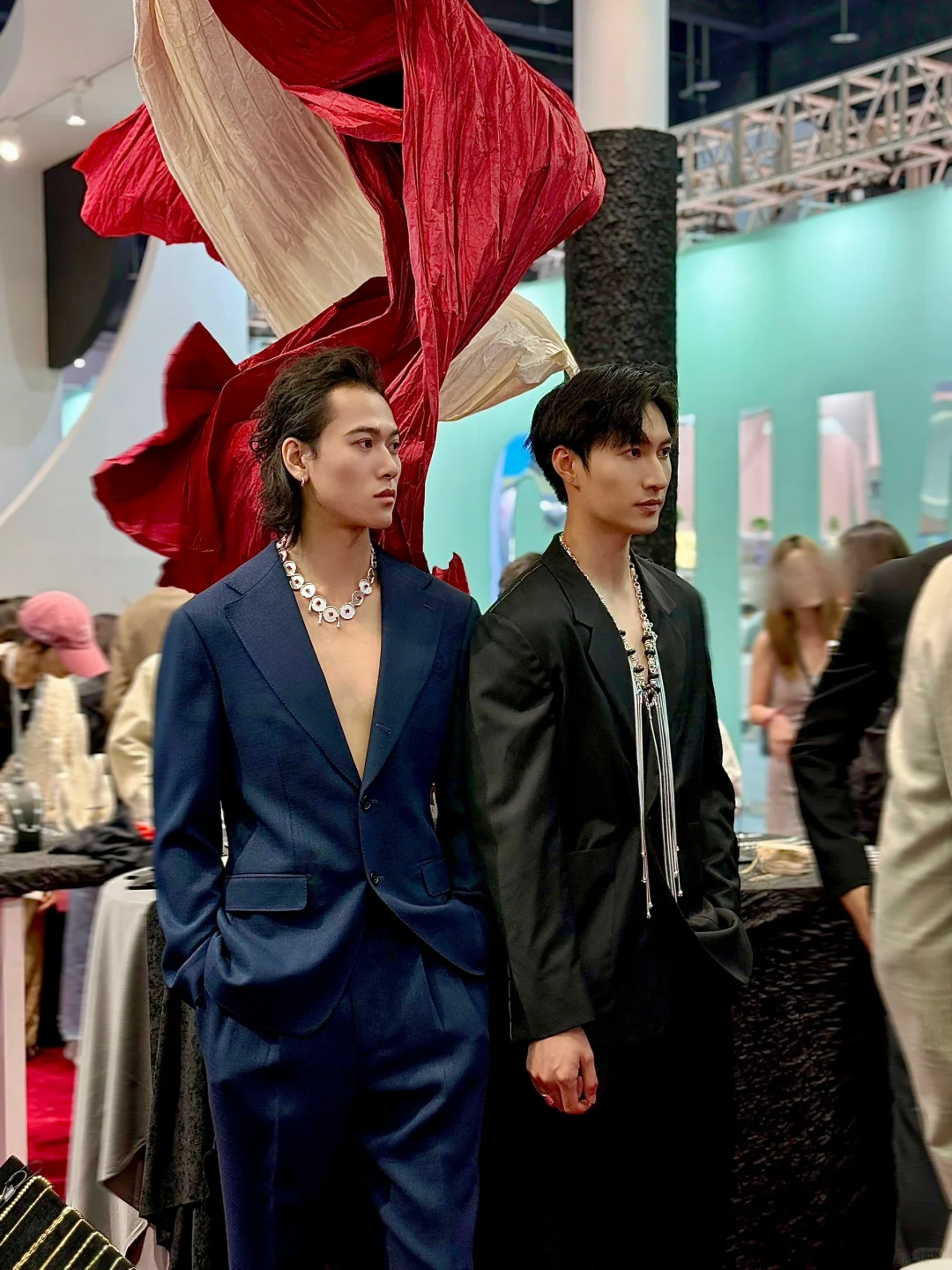 义乌饰品展| 逛展第一天…