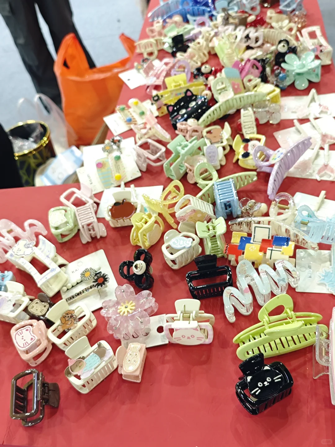 义乌饰品展｜外行看热闹内行看门道